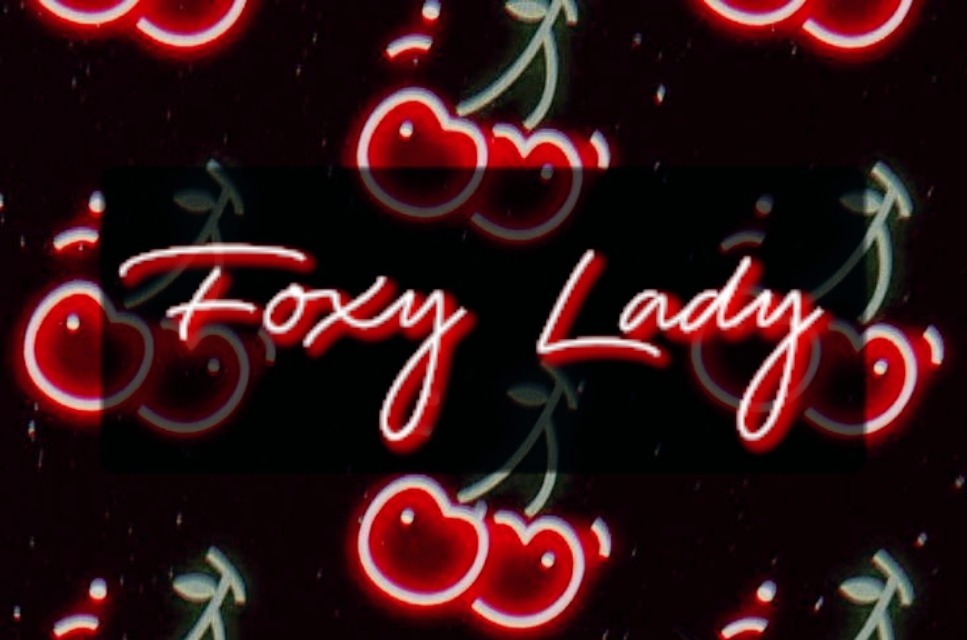 Foxy Lady banner image