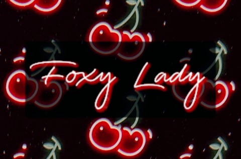Foxy Lady cover image