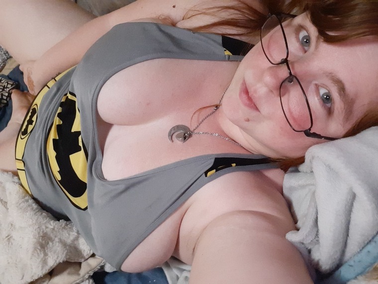 FoxyRedhead cover image