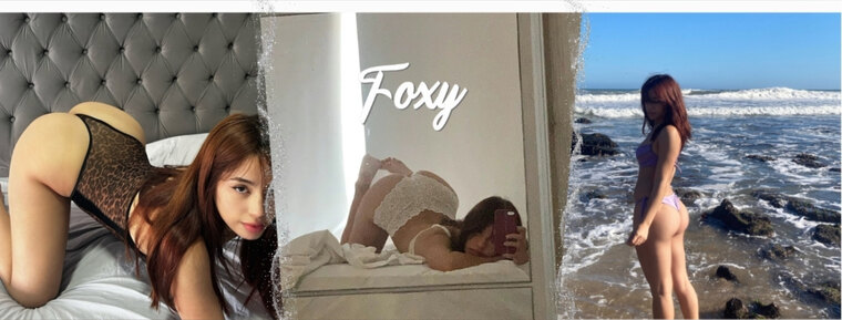 Foxy Skye 💖 cover image