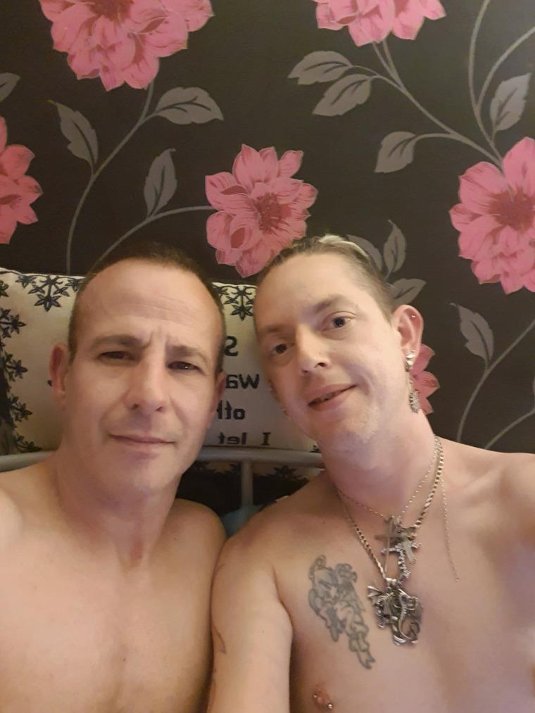 Frank and G-MAN cover image