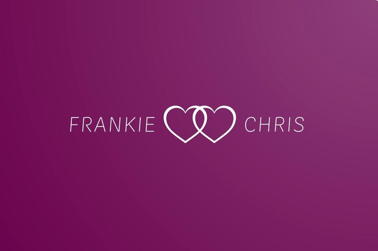 Frankie and Chris cover image
