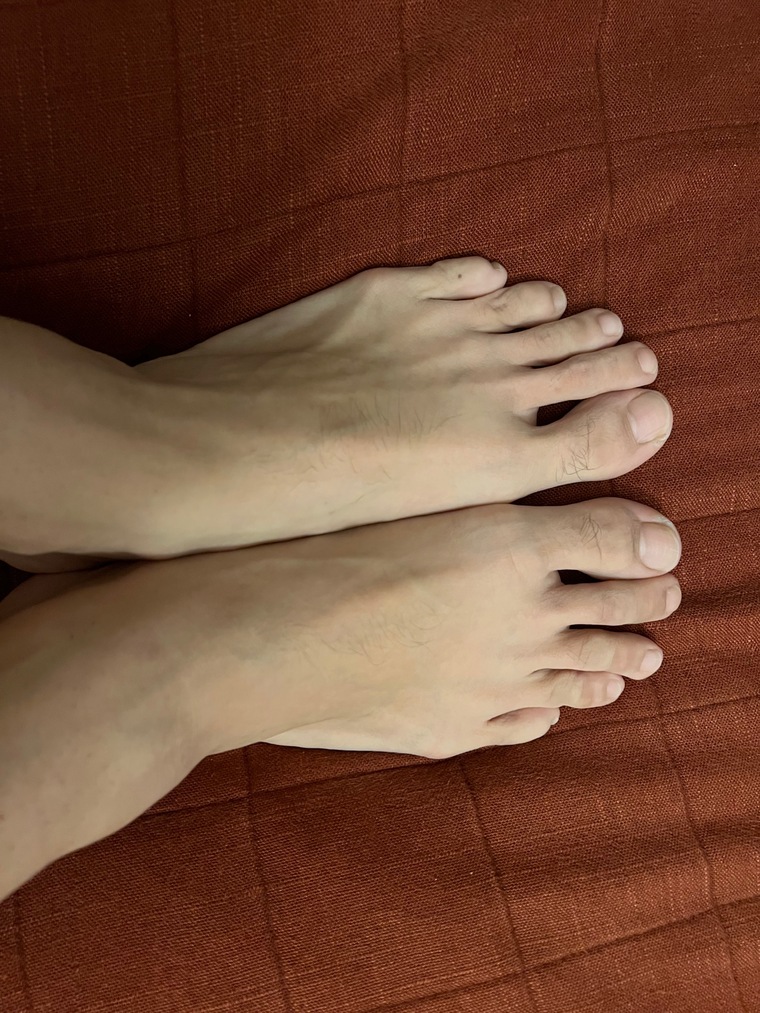 Frankie Feet cover image