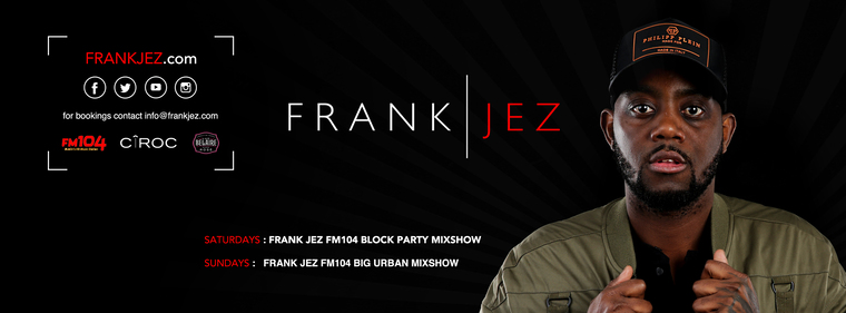 Frank Jez cover image