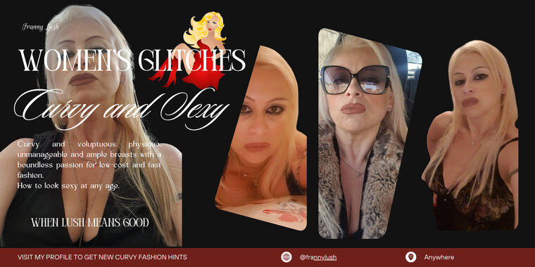 Franny Lush banner image