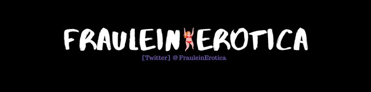Fräulein Erotica banner image