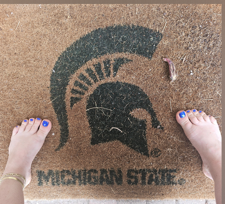 Sexy Feet cover image