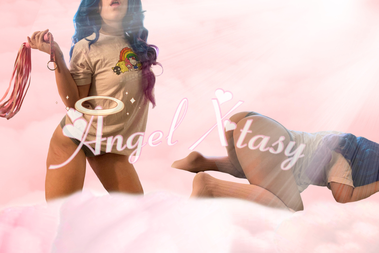 Angel Xtasy cover image