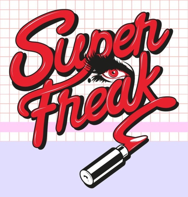 Vanessa The Freak banner image