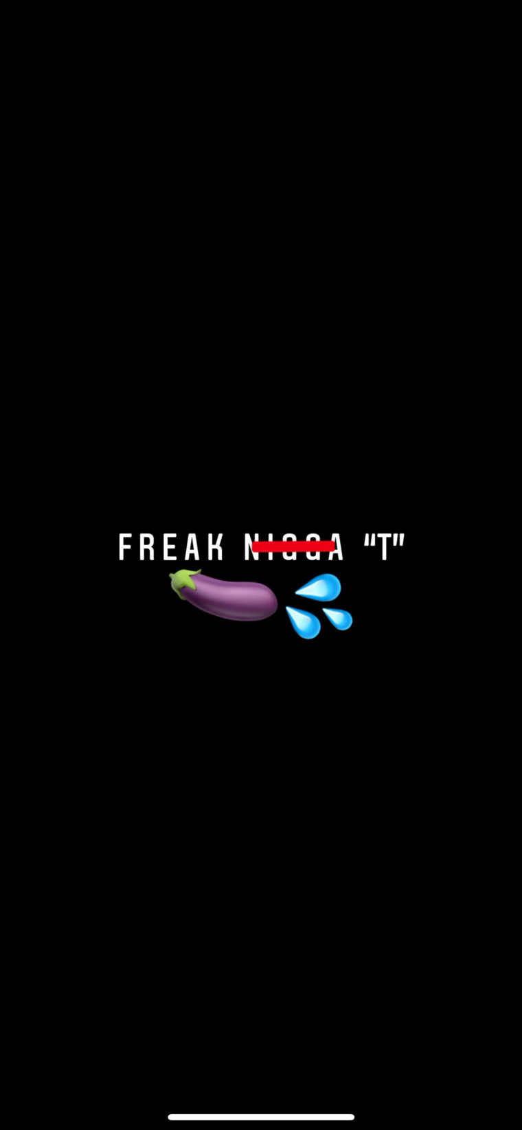 FREAKNIGGAT (#1) 😈 cover image