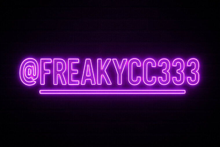 @freakyCC banner image