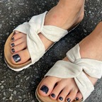 Freaky feet avatar