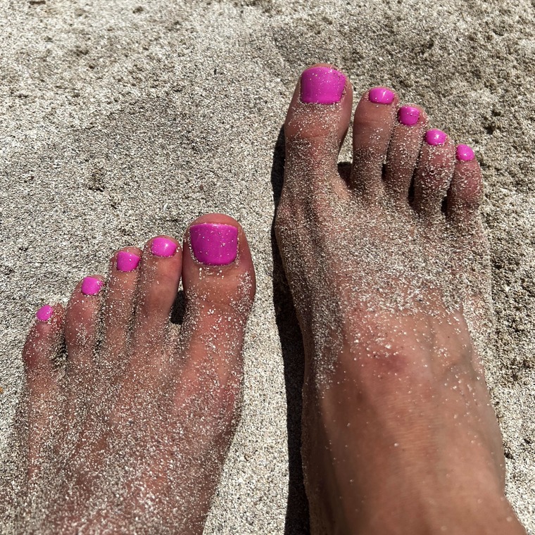 Freaky feet cover image