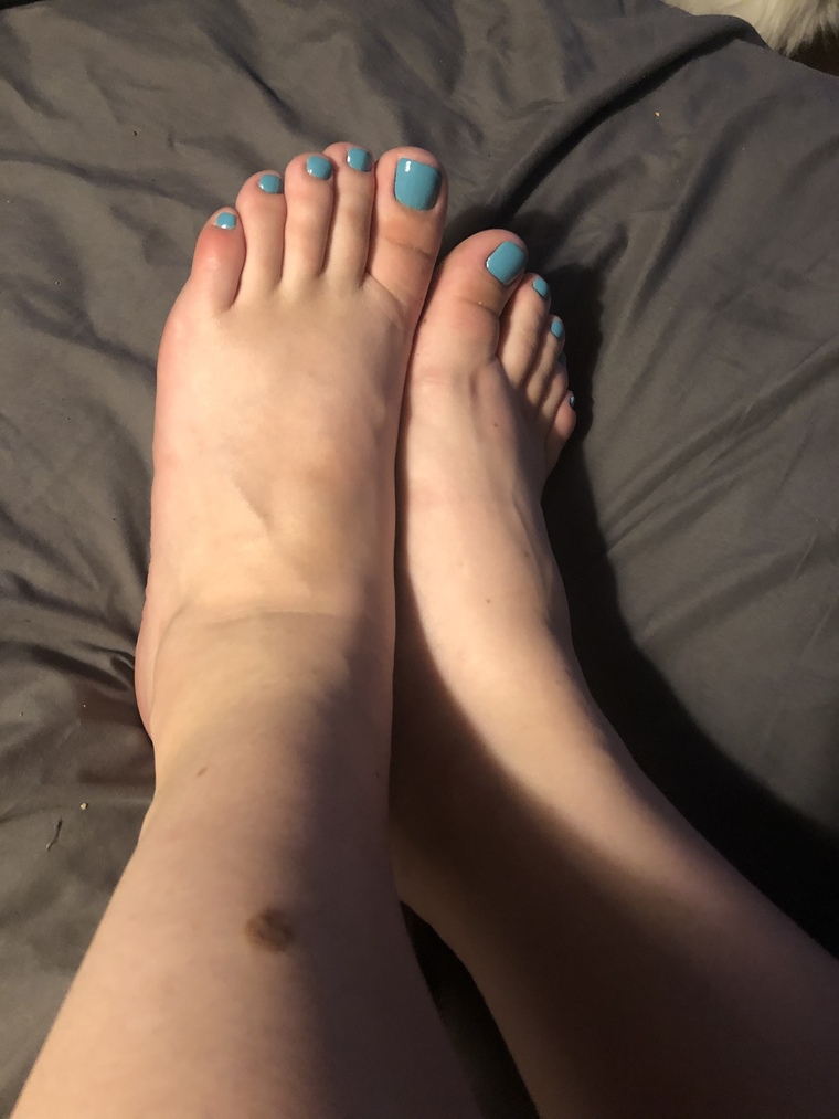 Freaky Fun Feet cover image