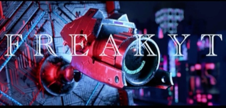 Freaky T cover image
