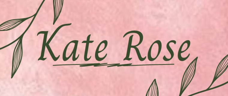 Kate Rose banner image
