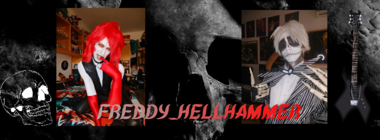 Freddy Hellhammer banner image