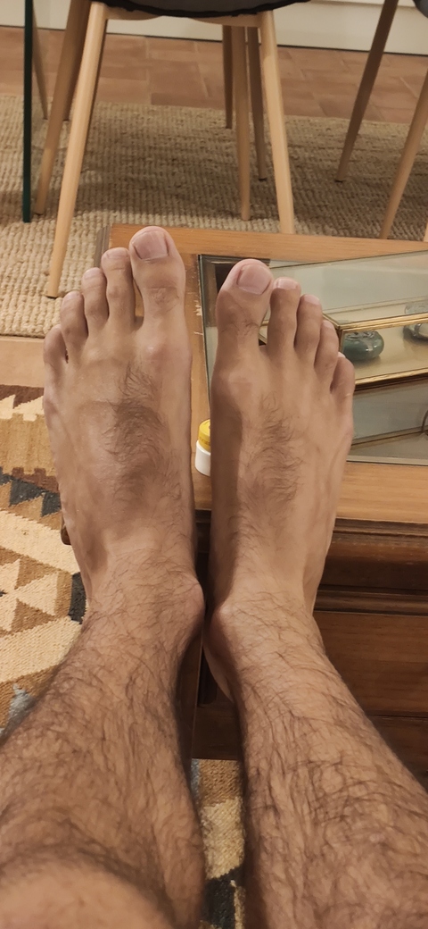 Freddy's Feet cover image
