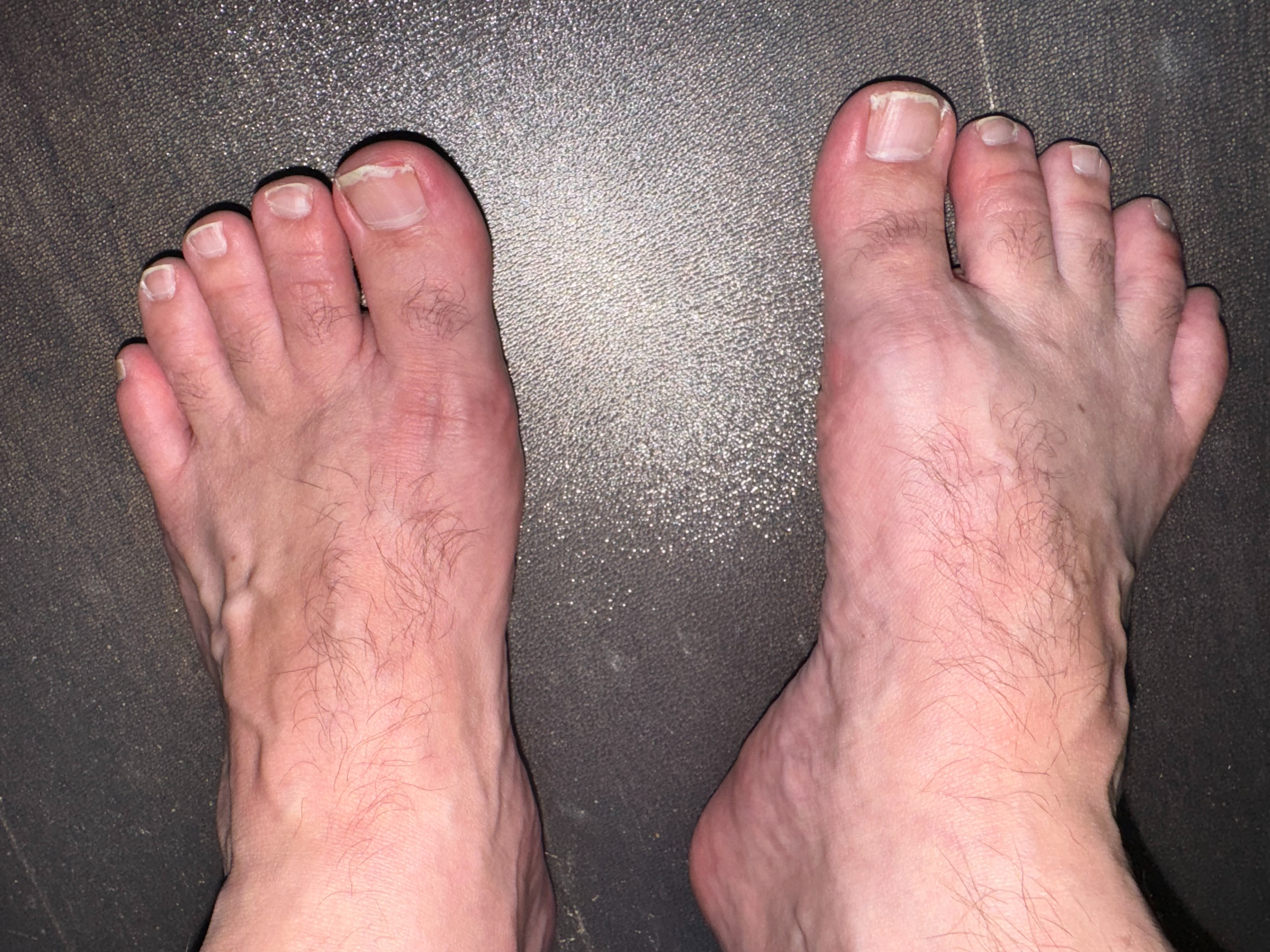 Fred Flintstone Feets banner image