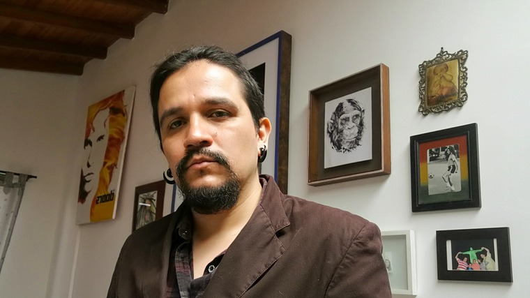 Fredy Rodríguez banner image