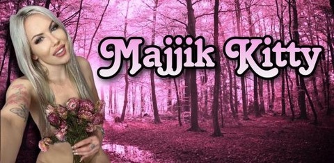 🇦🇺 Majjik kitty — FREE cover image