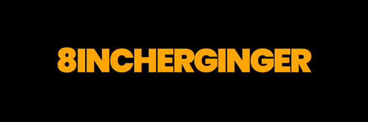 8IncherGinger cover image