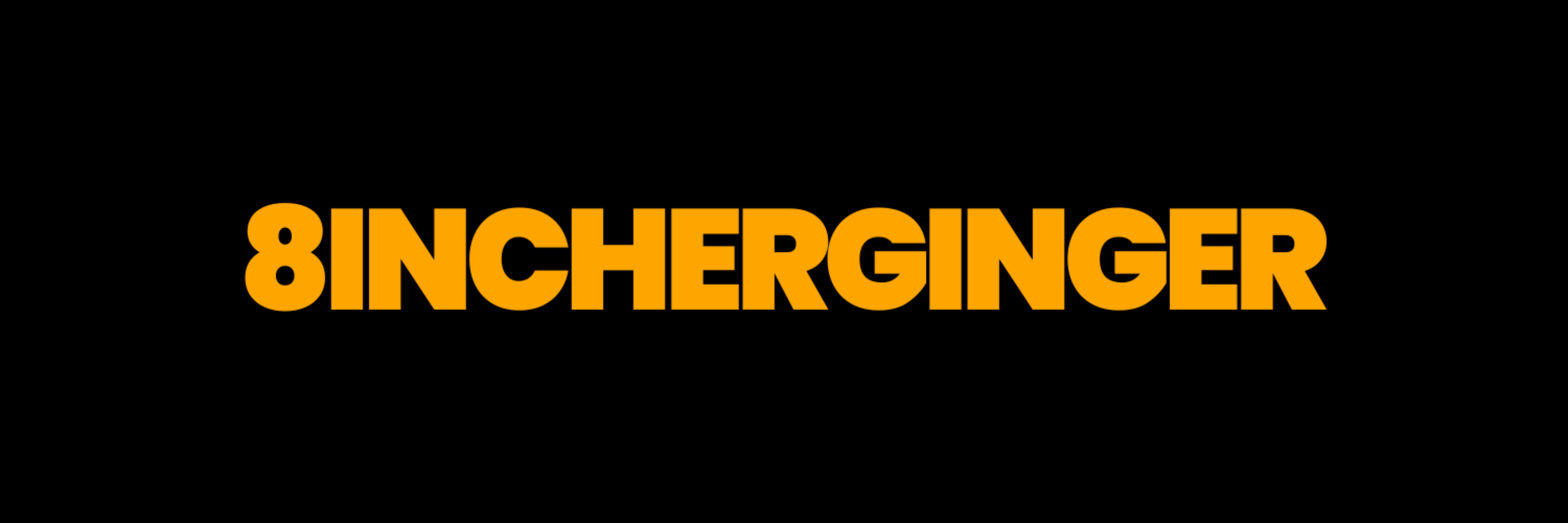 8IncherGinger banner image