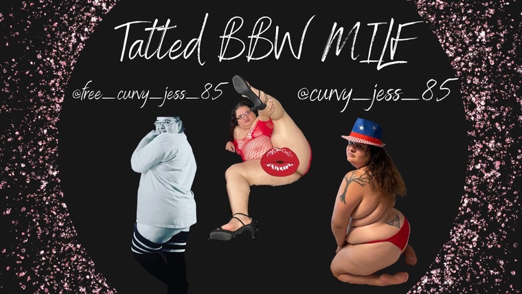 Curvy Jess cover image