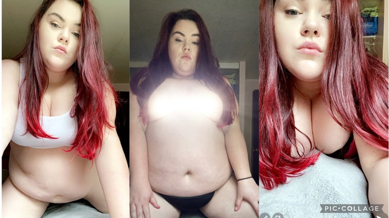 🍑Bbw in need of spanking 🥵 cover image