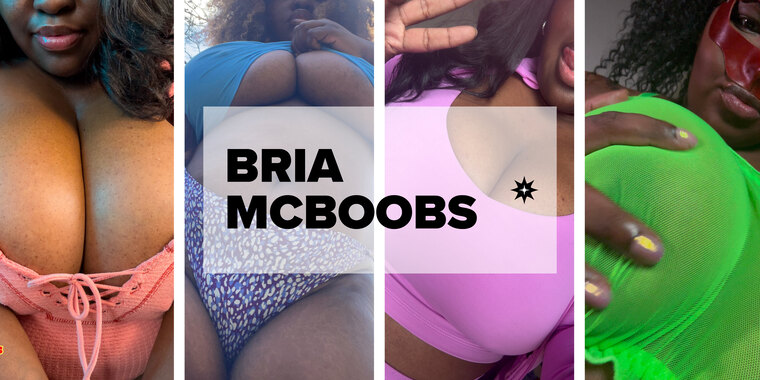 Bria McBoobs onDemand banner image