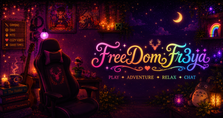 FreeDomFr3ya banner image