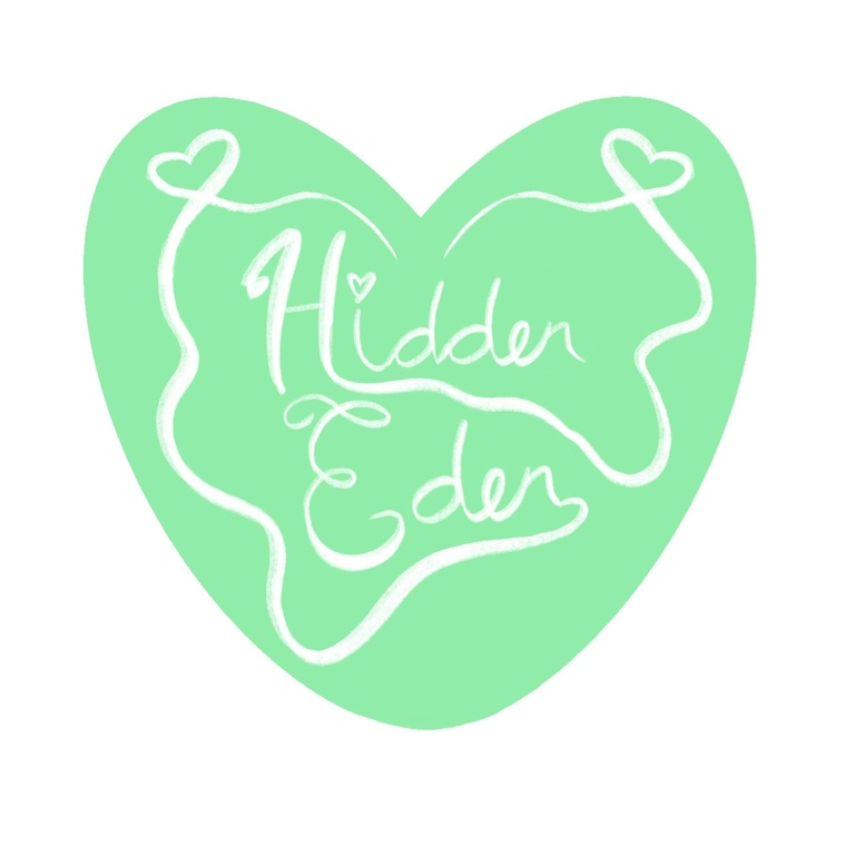 Hidden Eden cover image