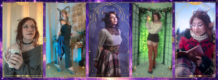 Free Fancy Cham banner image