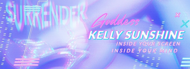 Goddess Kelly Sunshine (free page) cover image