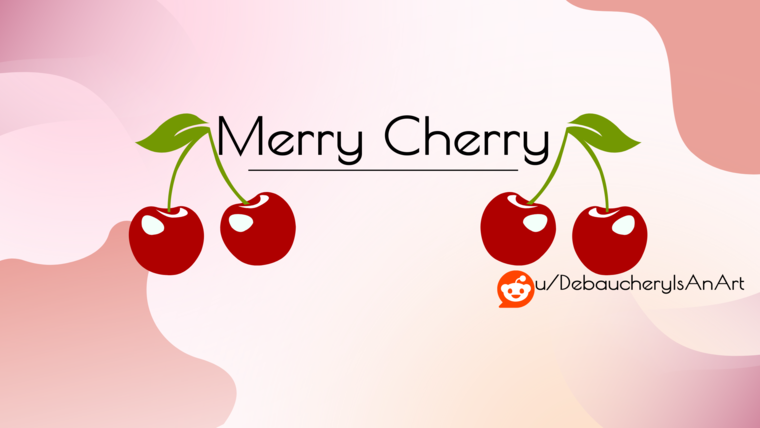 MerryCherry🍒 cover image