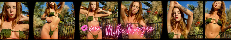 Millie "More C*M PLEASE" Morgan💗 cover image