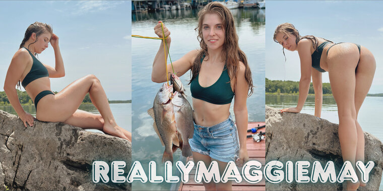 Reallymaggiemayfree cover image