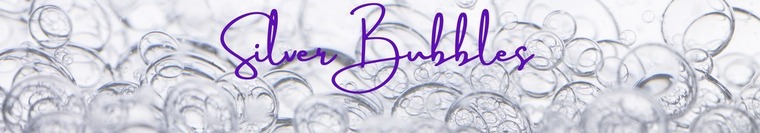 FreeSilverBubbles banner image