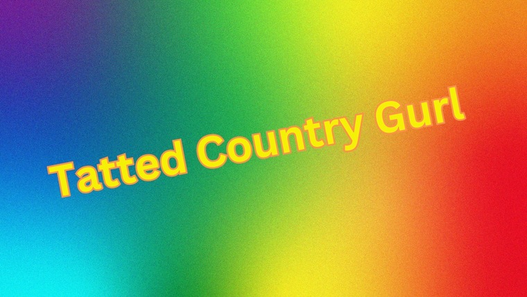 FreeTattedcountrygurl cover image