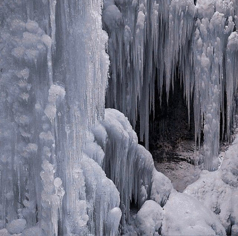 Frozen cover image