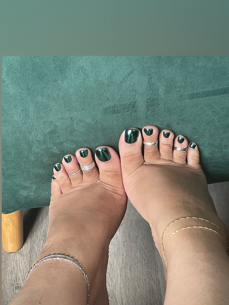 French Caramel Feet cover image