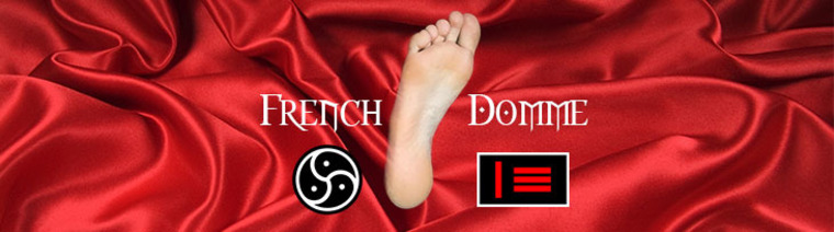 French Domme Feet cover image