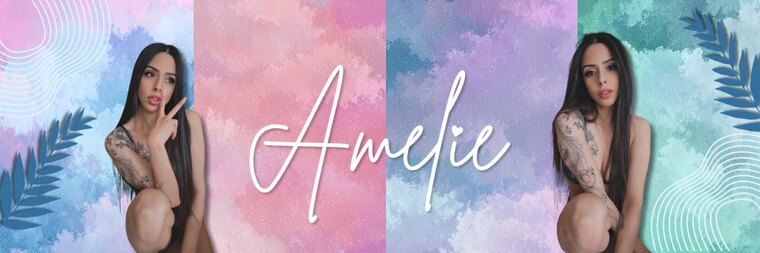 Amelie - Fetish ๐ banner image