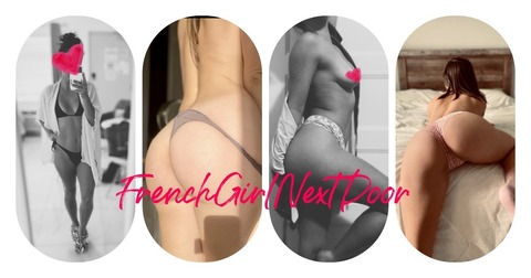 FrenchGirlNextDoor cover image