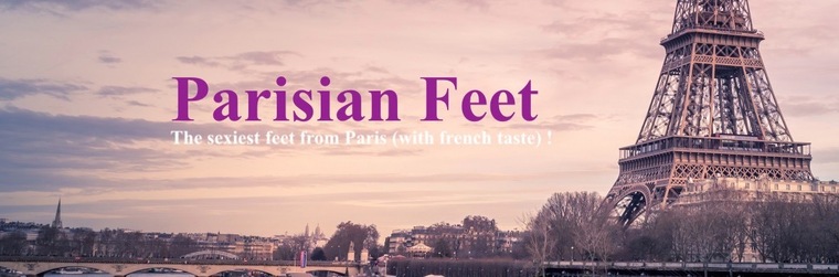 Parisian Feet cover image
