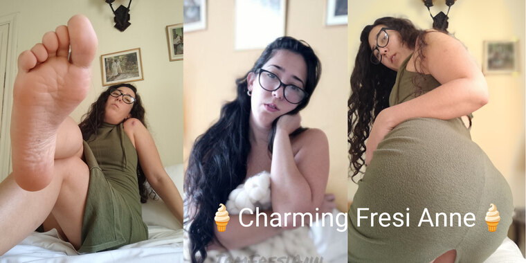 Charming Fresi🍭 cover image