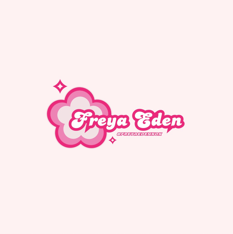 Freya Eden ๐ banner image