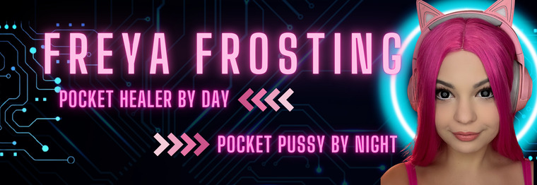 Freya Frosting cover image