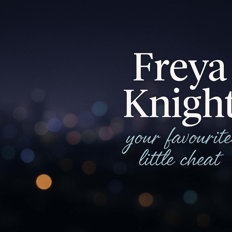 Freya Knight banner image