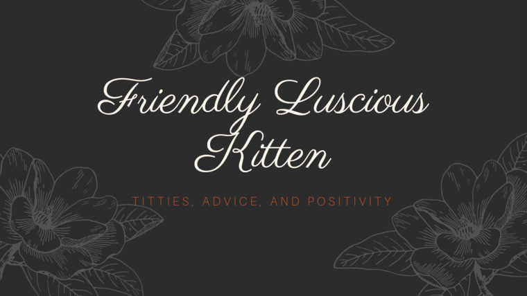 Friendly Luscious Kitten banner image